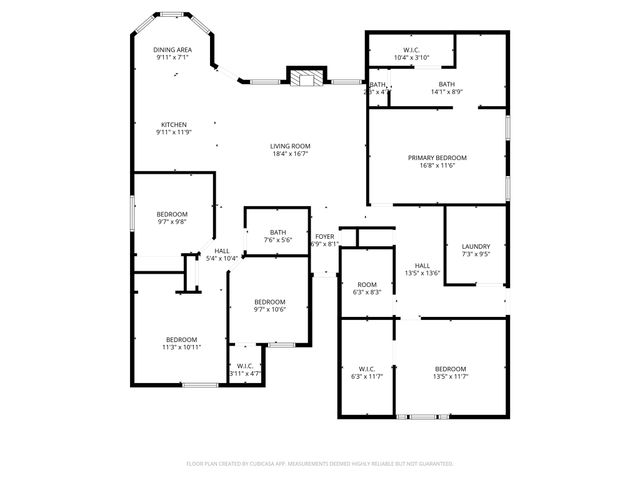 417 E Spring Valley Road, Hewitt, TX 76643