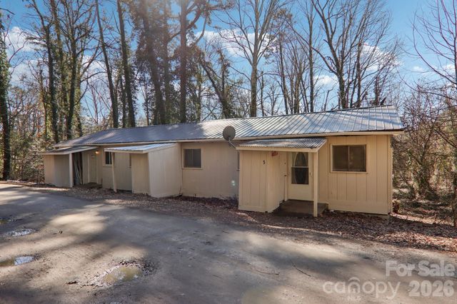 71,73,75 Forest Drive, Clyde, NC 28721