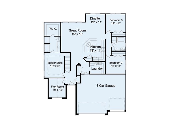 2431 Pradera Trail, Chesterton, IN 46304