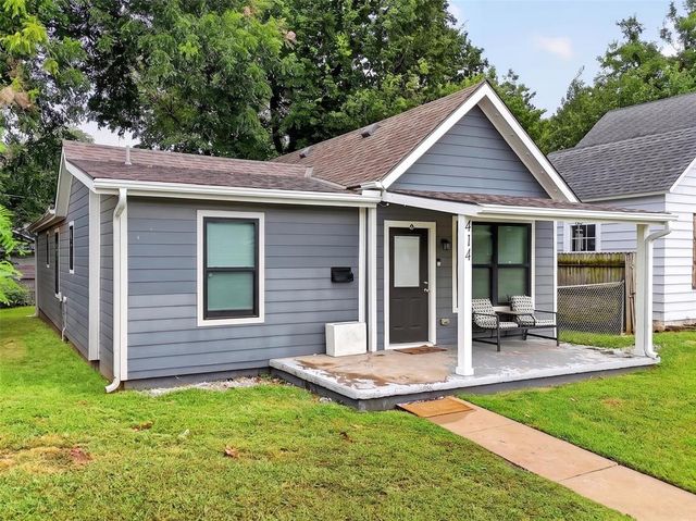 414 N Division Street, Guthrie, OK 73044