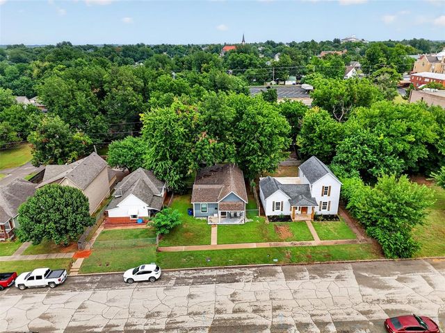 414 N Division Street, Guthrie, OK 73044