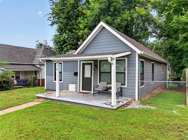 414 N Division Street, Guthrie, OK 73044
