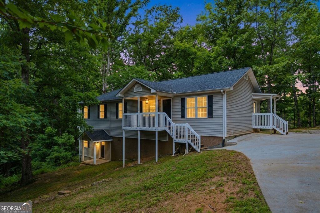 433 Elliots Lane, Dahlonega, GA 30533