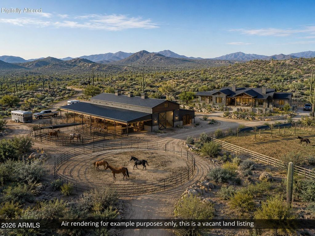 356XX N 142nd Place -, Scottsdale, AZ 85262 — photo 2
