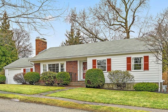 6 Shaw Rd, Belmont, MA 02478