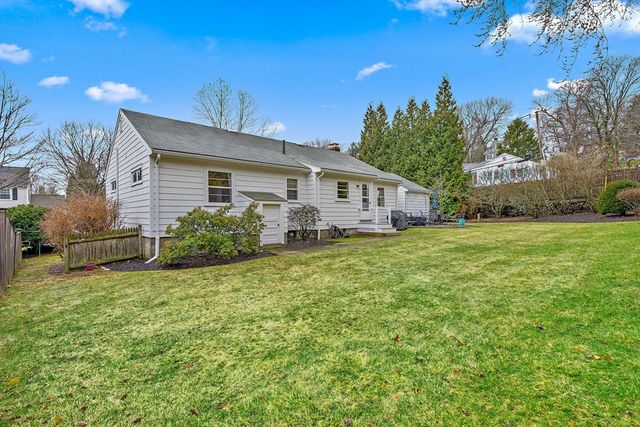 6 Shaw Rd, Belmont, MA 02478