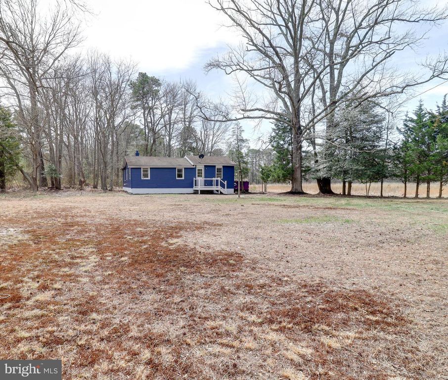 519 BACK NECK RD, Bridgeton, NJ 08302