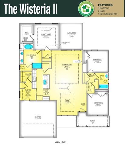 152 Hunter Ridge Drive, Boiling Springs, SC 29316