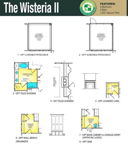 152 Hunter Ridge Drive, Boiling Springs, SC 29316