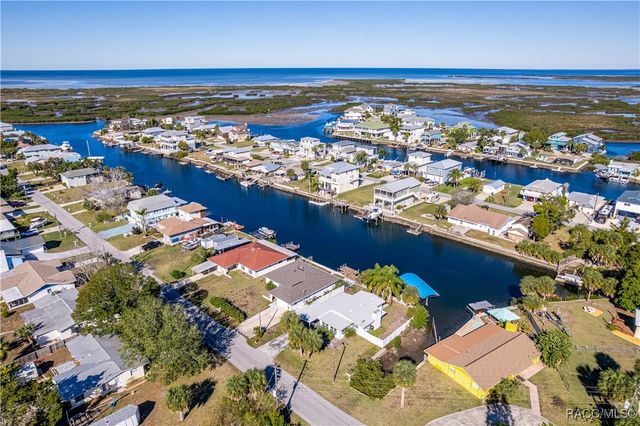 3387 Minnow Creek Drive, Hernando Beach, FL 34607