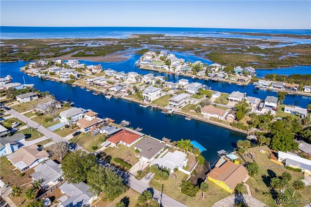 3387 Minnow Creek Drive, Hernando Beach, FL 34607
