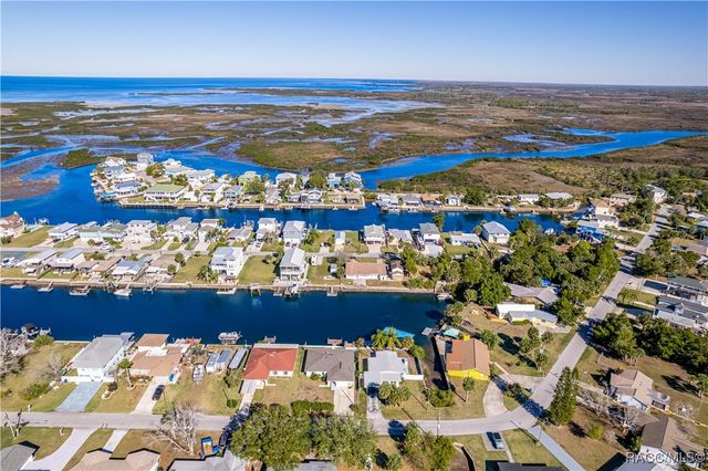 3387 Minnow Creek Drive, Hernando Beach, FL 34607