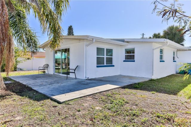 3387 Minnow Creek Drive, Hernando Beach, FL 34607