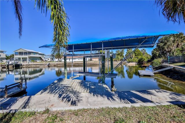 3387 Minnow Creek Drive, Hernando Beach, FL 34607