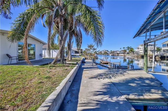 3387 Minnow Creek Drive, Hernando Beach, FL 34607
