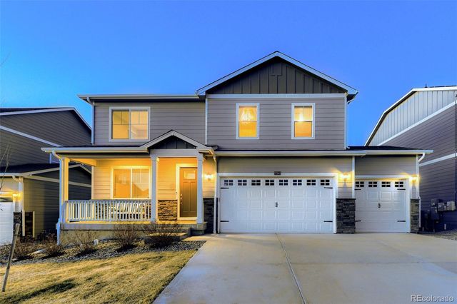 17341 Red Cosmos Point, Parker, CO 80134