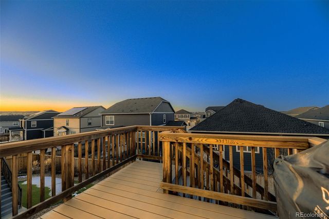 17341 Red Cosmos Point, Parker, CO 80134