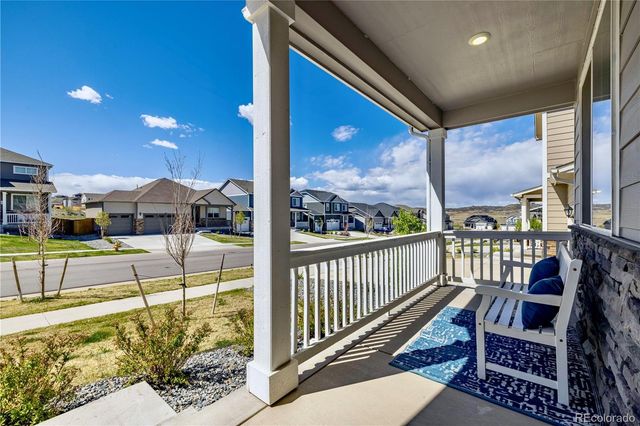 17341 Red Cosmos Point, Parker, CO 80134