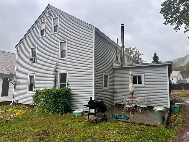 3+5 Church St, Colrain, MA 01340