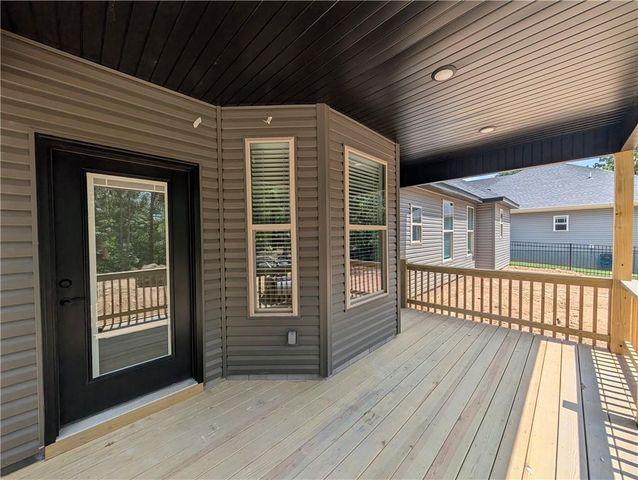 3 Kent Drive, Bella Vista, AR 72714