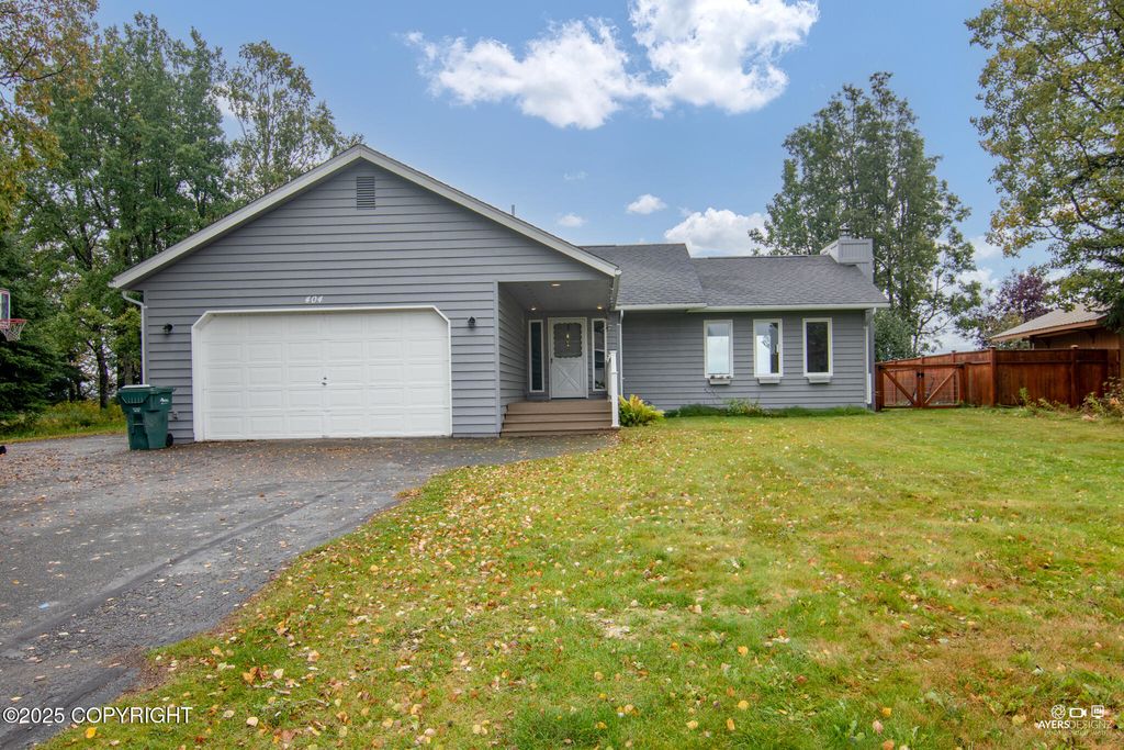 404 Rogers Road, Kenai, AK 99611