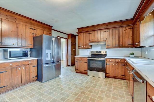 609 Birch DR, Newport News, VA 23601