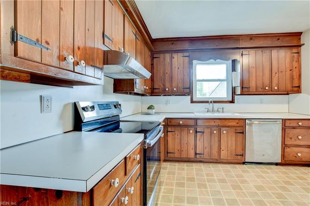 609 Birch DR, Newport News, VA 23601