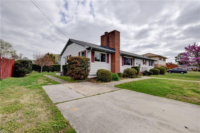 609 Birch DR, Newport News, VA 23601