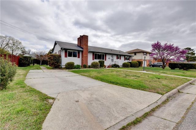 609 Birch DR, Newport News, VA 23601