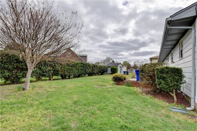 609 Birch DR, Newport News, VA 23601