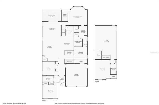 16108 VETTA DRIVE, Montverde, FL 34756