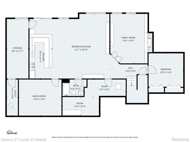 1555 Wandrei Court, Commerce Charter Township, MI 48382