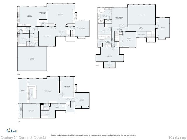 1555 Wandrei Court, Commerce Charter Township, MI 48382