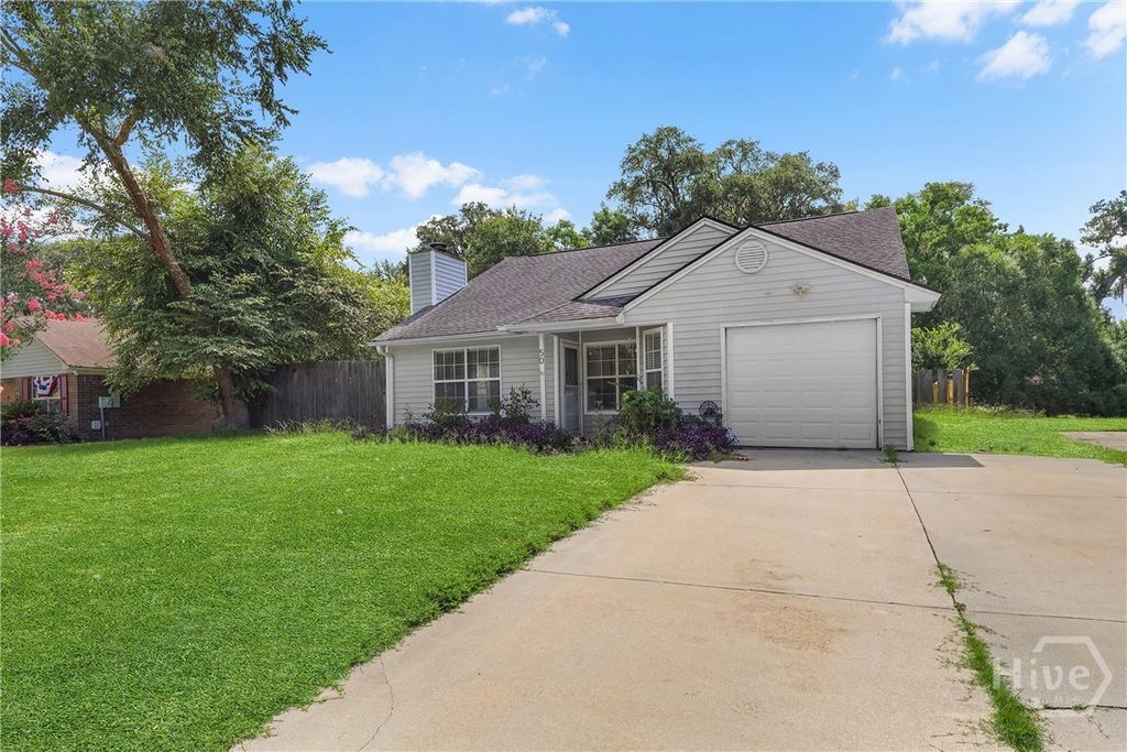 50 Wild Honey Court, Richmond Hill, GA 31324