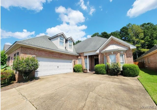 9831 Bent Brook Drive, Montgomery, AL 36117