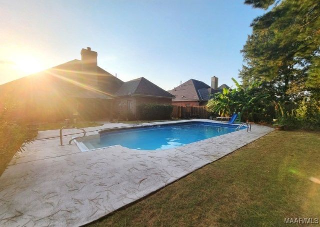 9831 Bent Brook Drive, Montgomery, AL 36117