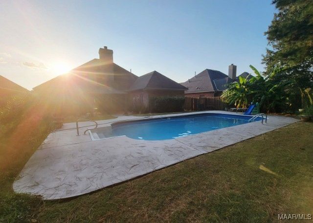 9831 Bent Brook Drive, Montgomery, AL 36117