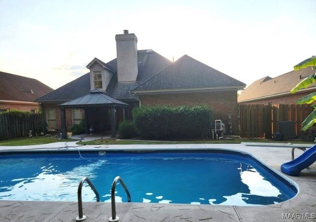 9831 Bent Brook Drive, Montgomery, AL 36117