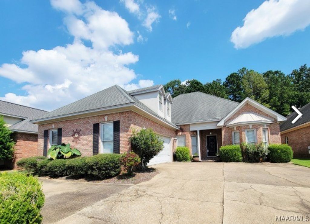 9831 Bent Brook Drive, Montgomery, AL 36117