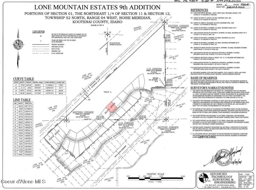 811 E Wadi Court, Rathdrum, ID 83858 photo 5