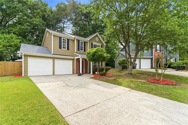 4295 Cabretta Drive, Smyrna, GA 30080