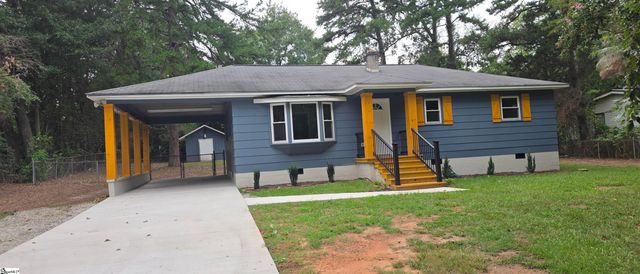 826 Floyd Road Extension, Spartanburg, SC 29307