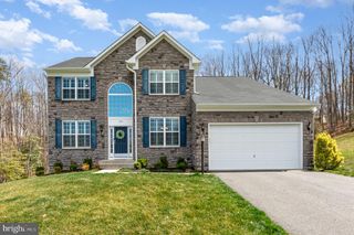 105 ADELAIDE CT, Fredericksburg, VA 22405