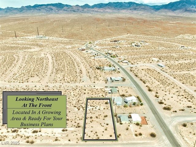 6301 North Highway 160, Pahrump, NV 89060