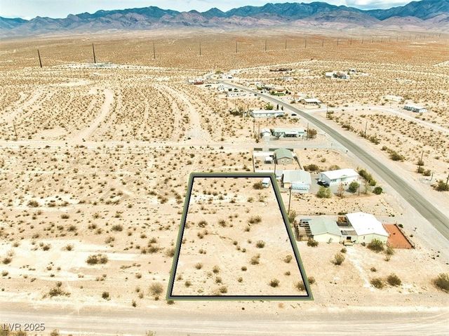 6301 North Highway 160, Pahrump, NV 89060