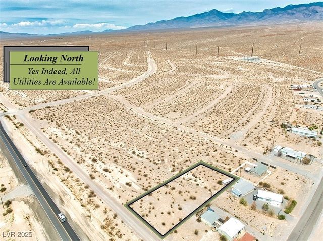 6301 North Highway 160, Pahrump, NV 89060