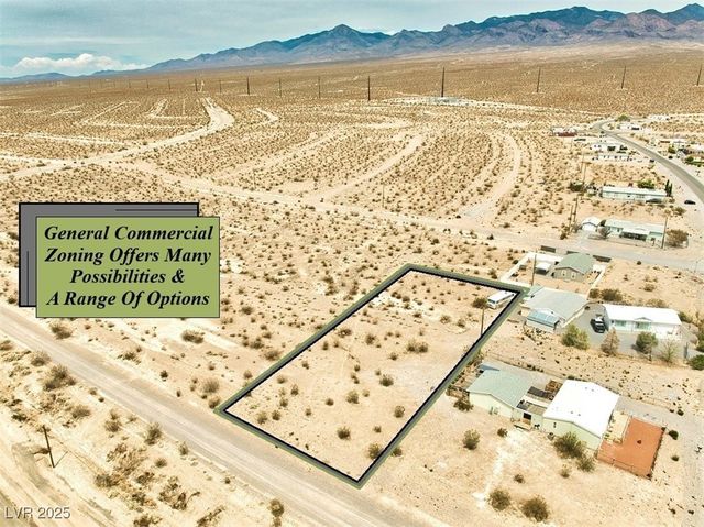 6301 North Highway 160, Pahrump, NV 89060