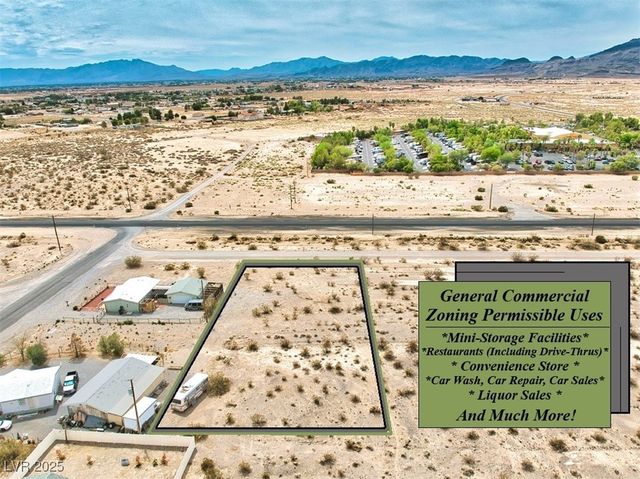 6301 North Highway 160, Pahrump, NV 89060