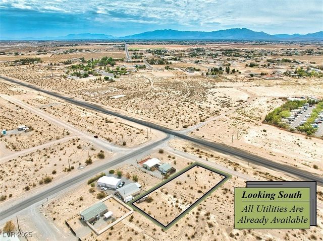 6301 North Highway 160, Pahrump, NV 89060