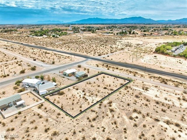 6301 North Highway 160, Pahrump, NV 89060